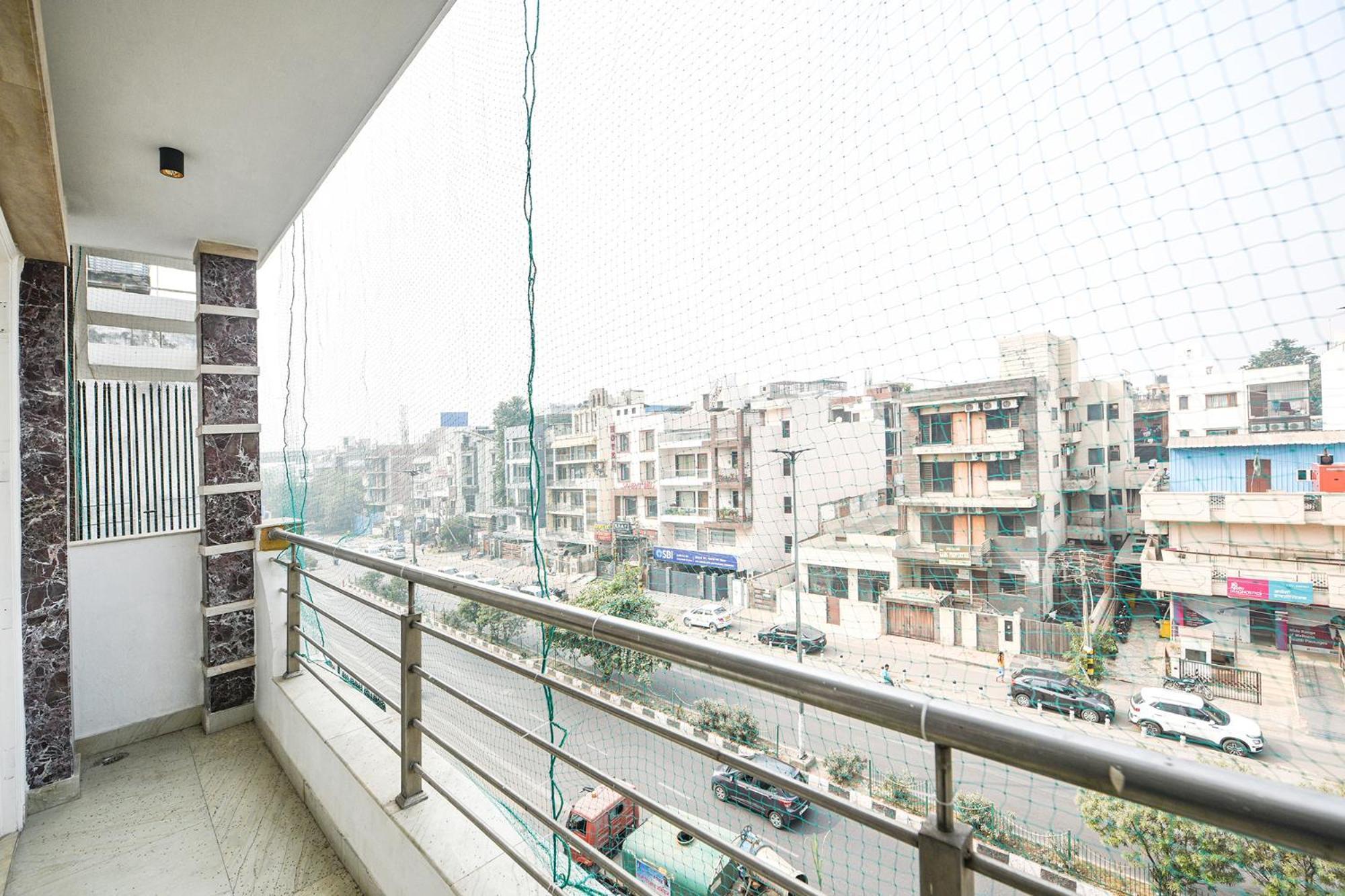 Fabhotel Rudraksh Residency * New Delhi