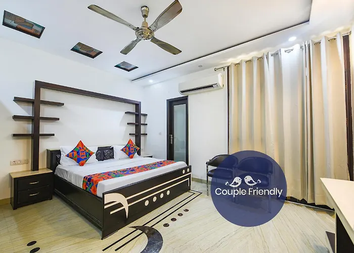 Fabhotel Rudraksh Residency