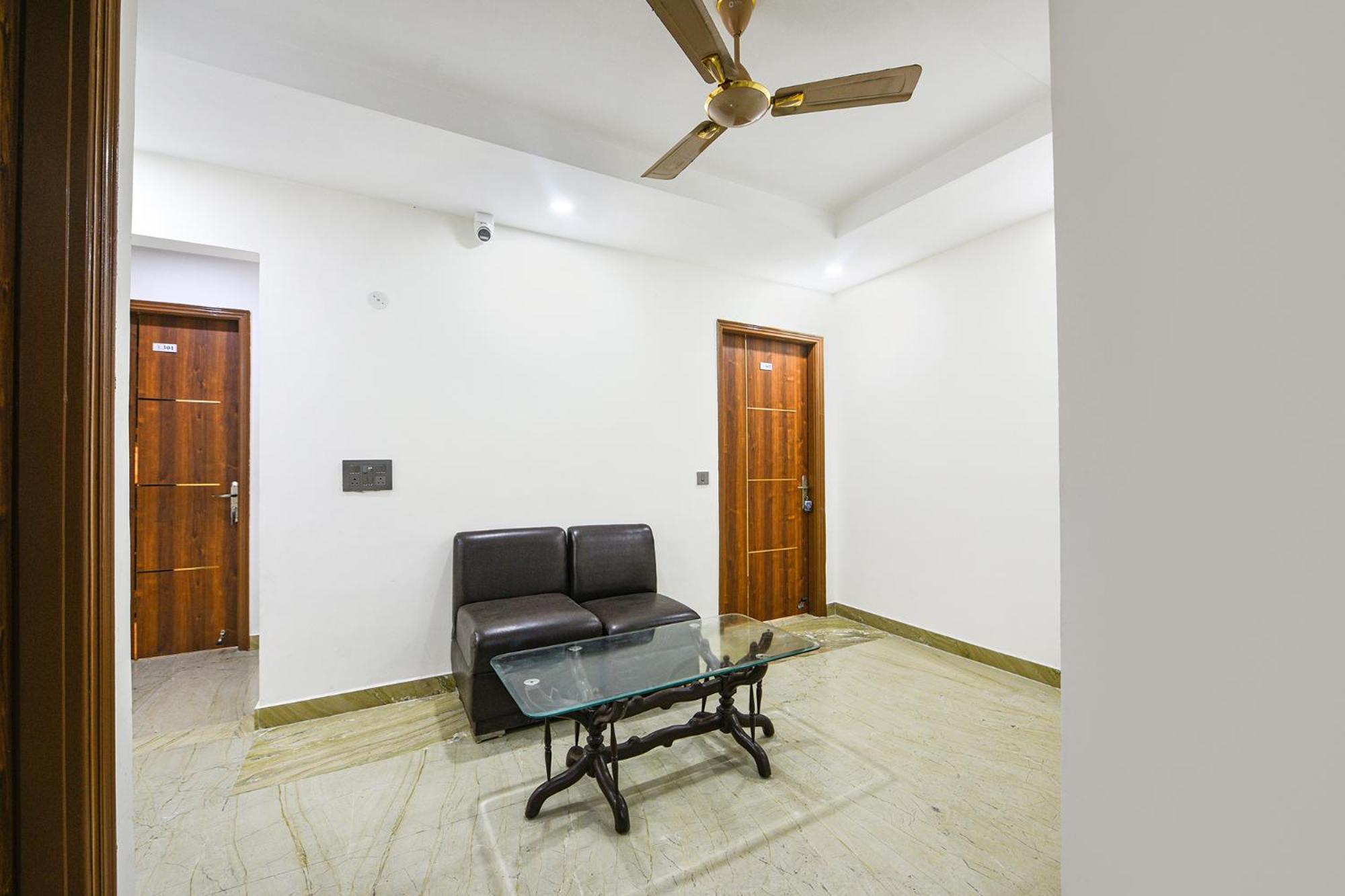 Fabhotel Rudraksh Residency Bed & Breakfast *