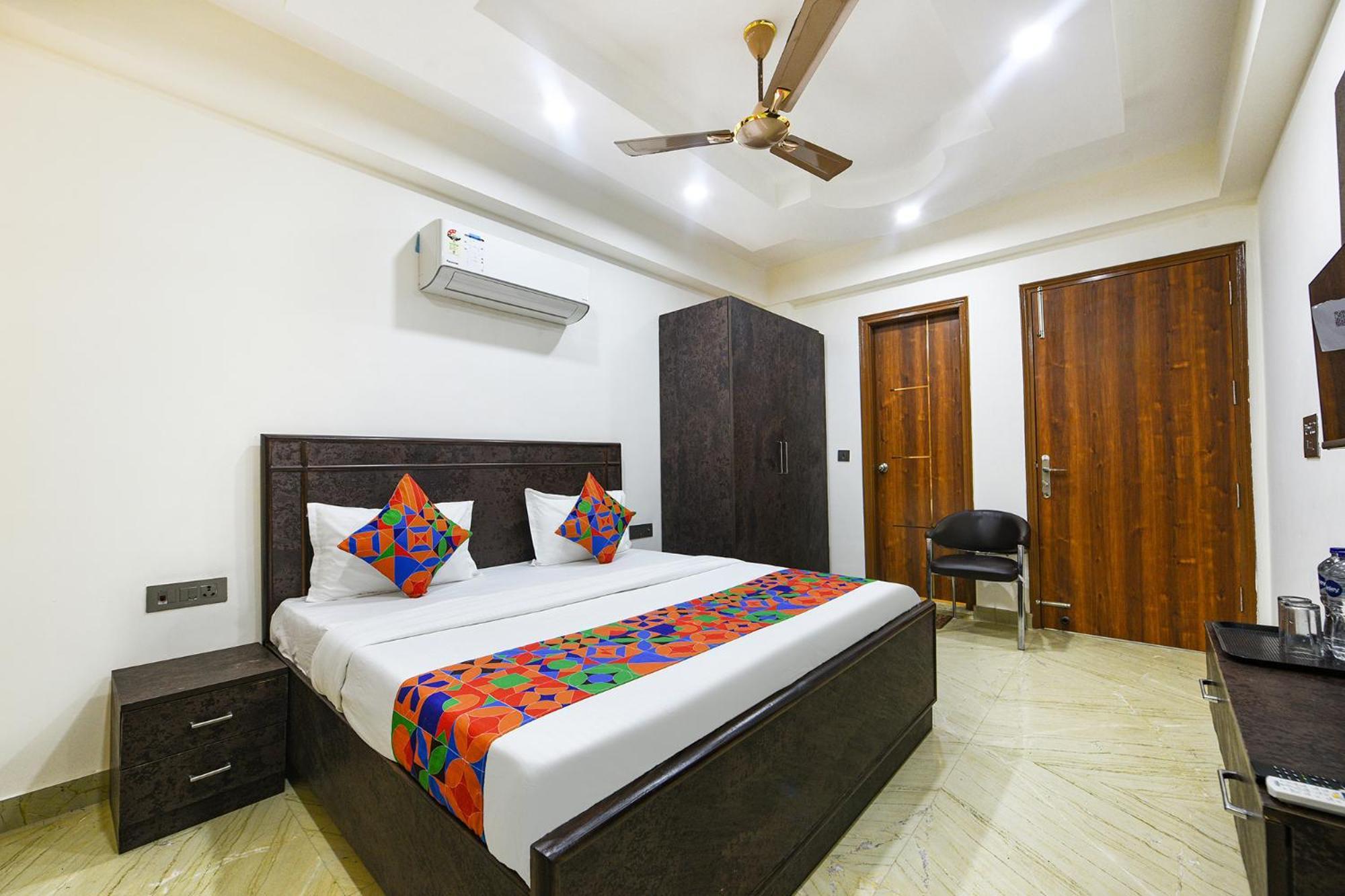 Fabhotel Rudraksh Residency New Delhi