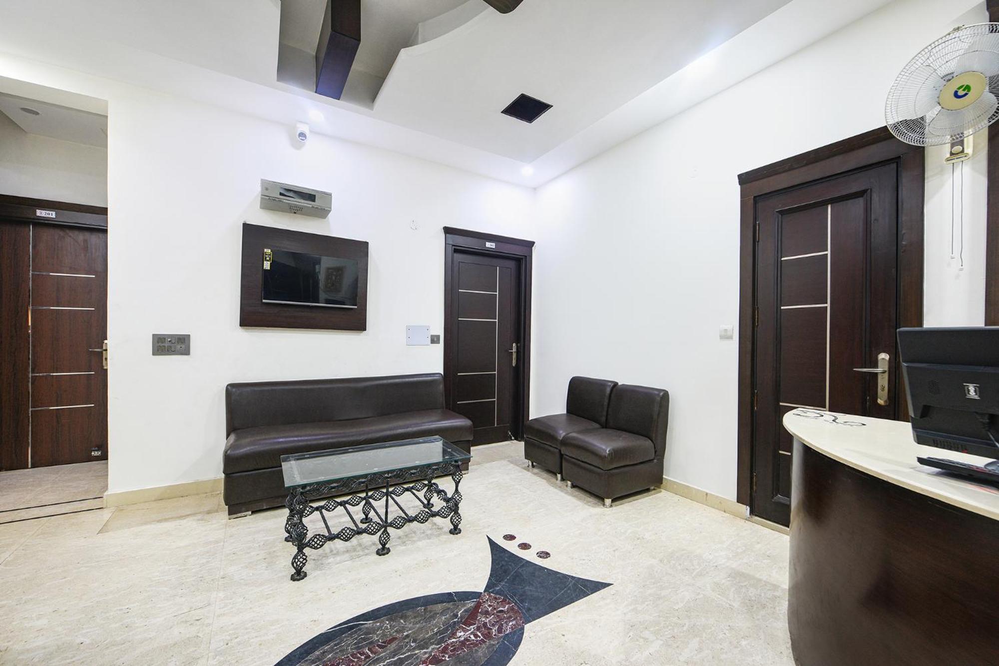 Fabhotel Rudraksh Residency Bed & Breakfast