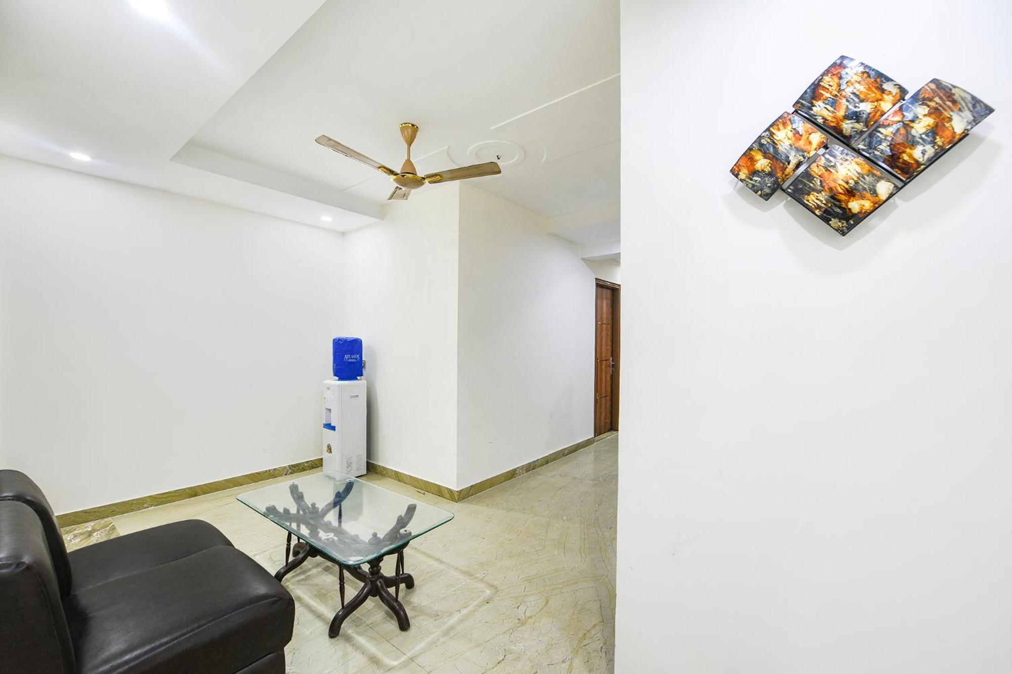 Bed & Breakfast Fabhotel Rudraksh Residency