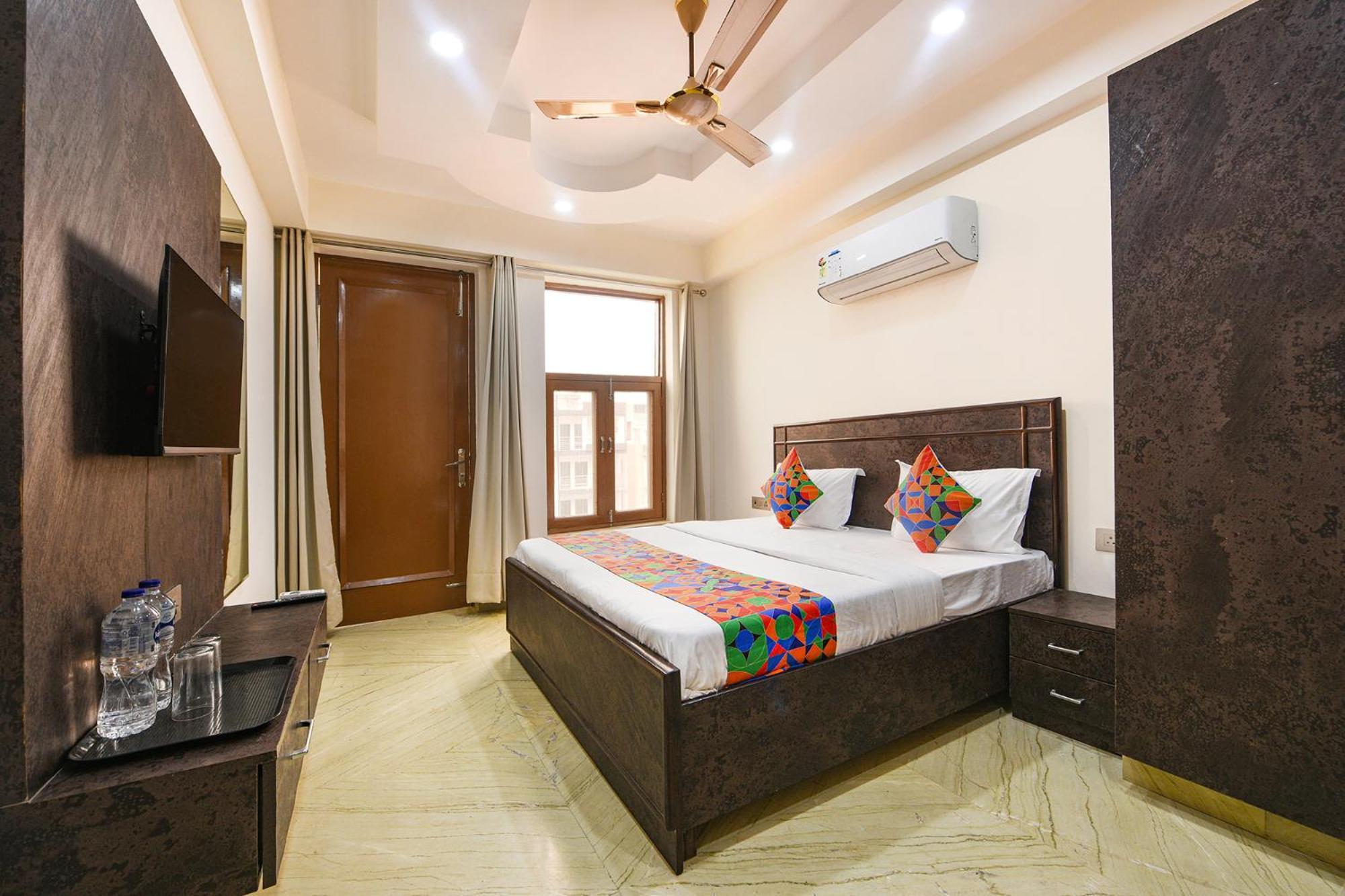 Bed & Breakfast Fabhotel Rudraksh Residency *