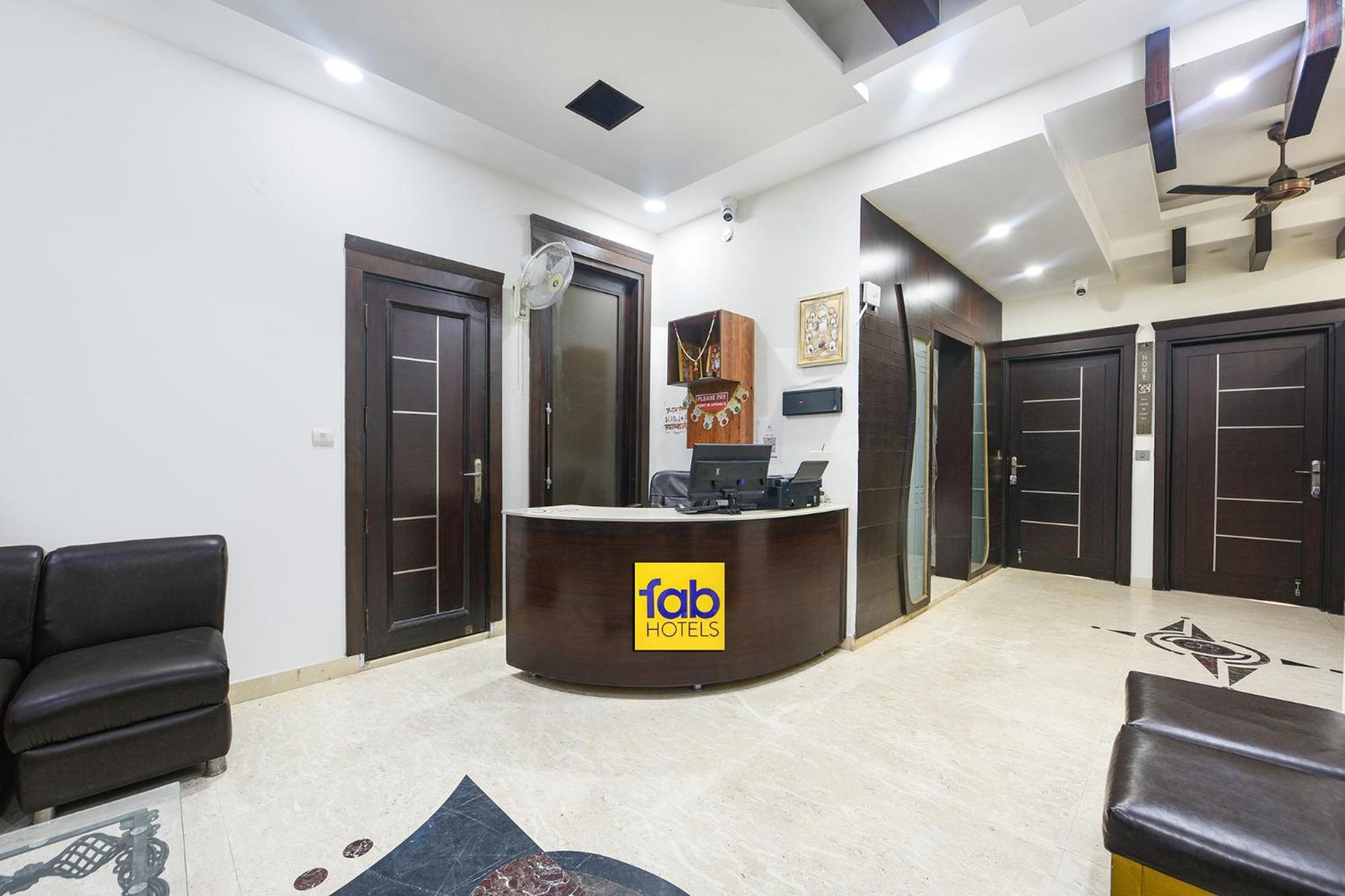 Fabhotel Rudraksh Residency New Delhi