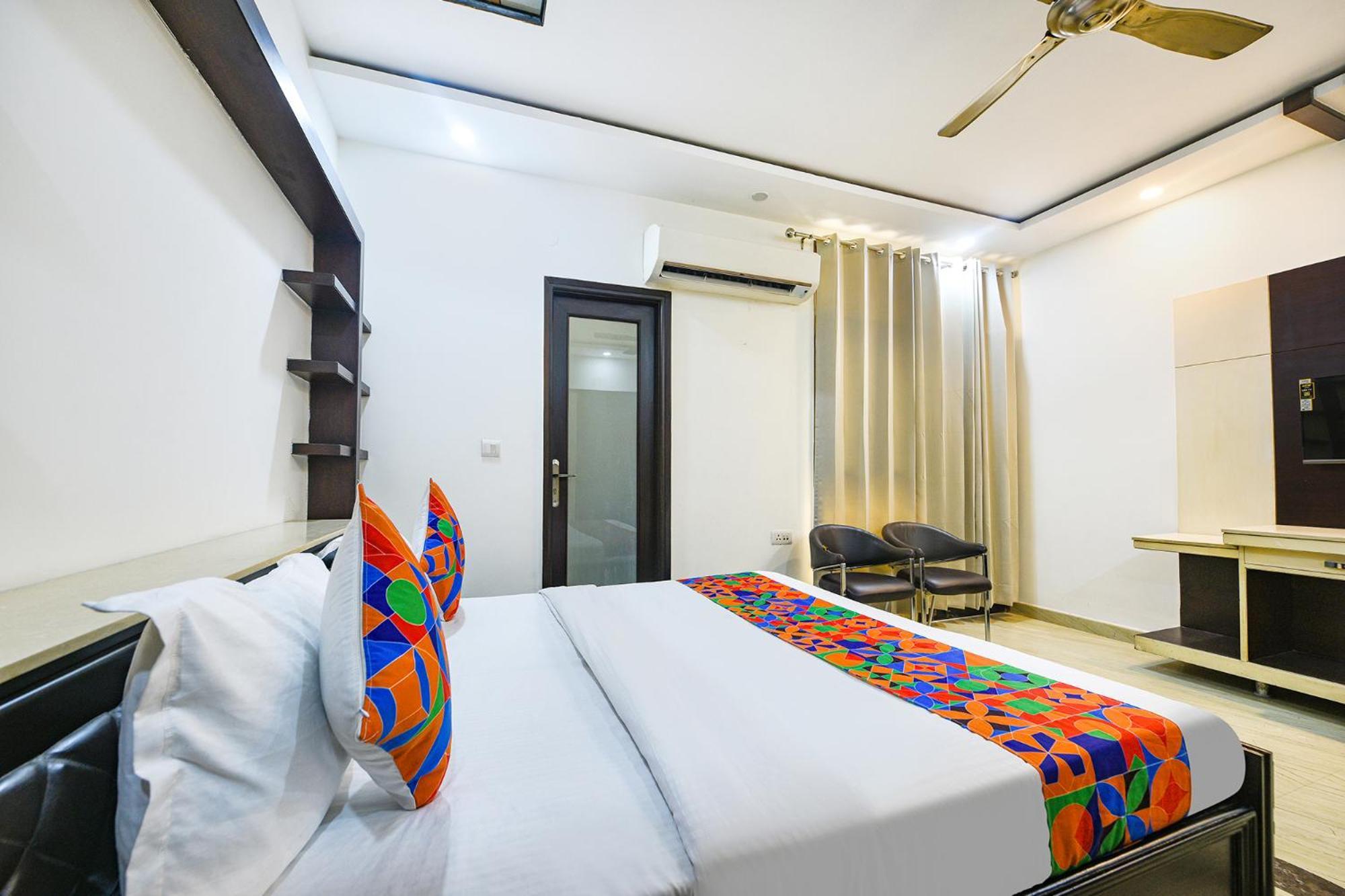 Fabhotel Rudraksh Residency Bed & Breakfast *