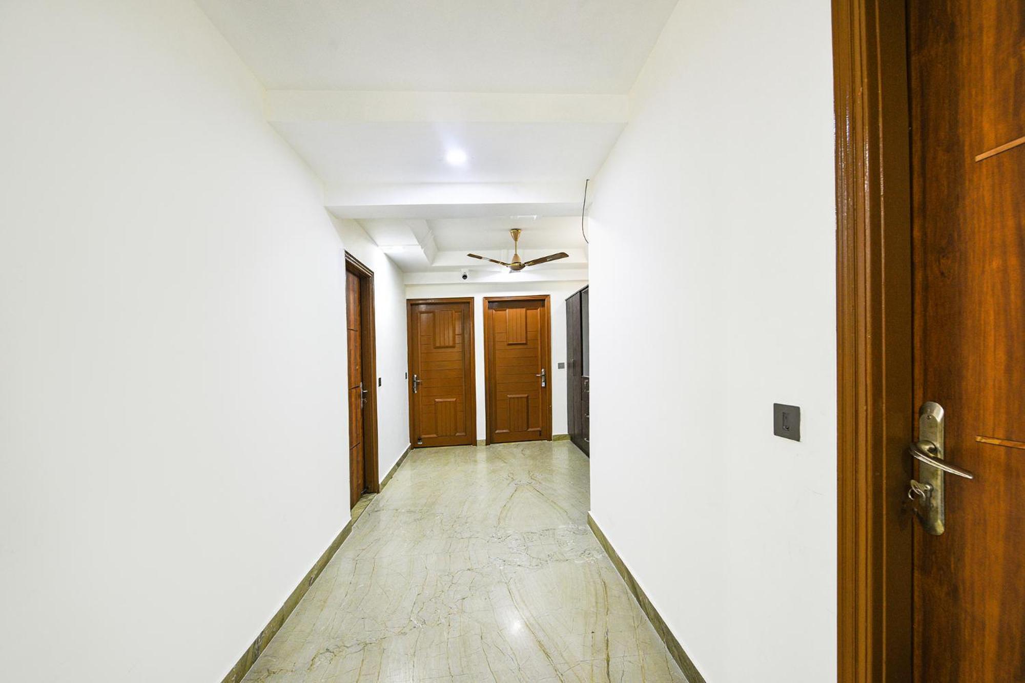 Fabhotel Rudraksh Residency Bed & Breakfast New Delhi