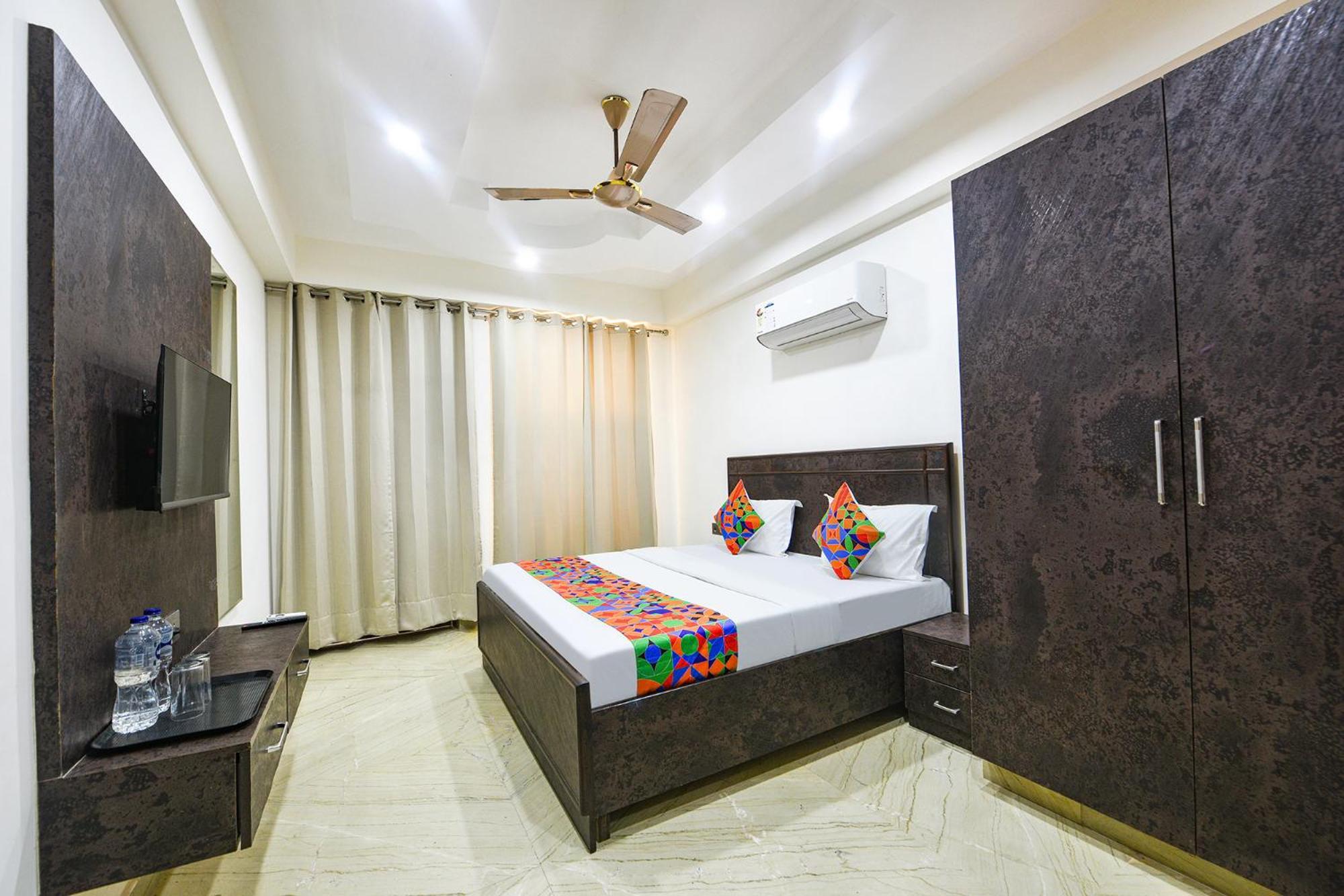 Fabhotel Rudraksh Residency New Delhi