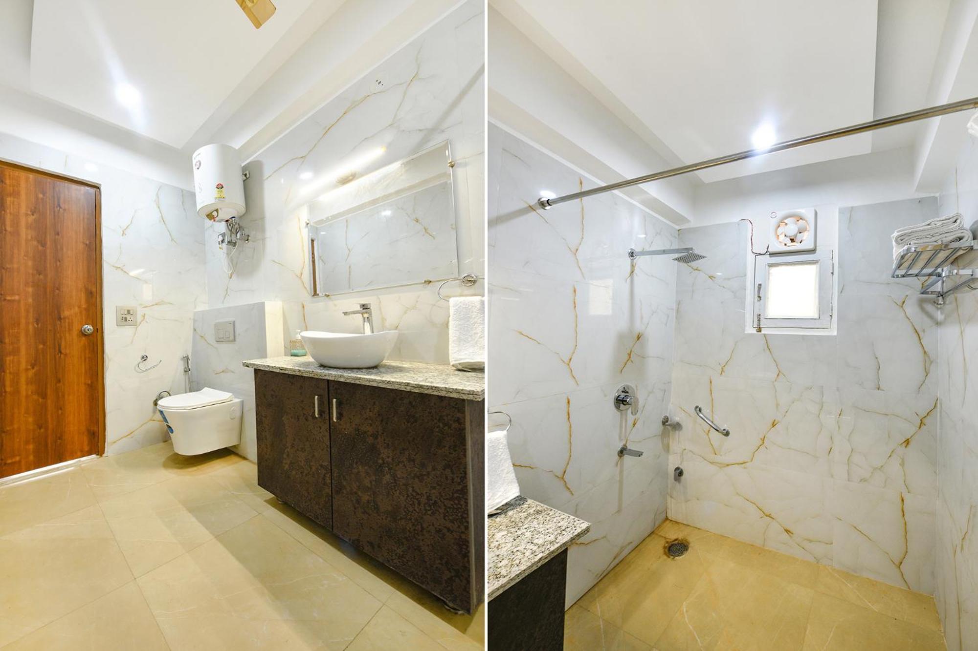 Fabhotel Rudraksh Residency * New Delhi