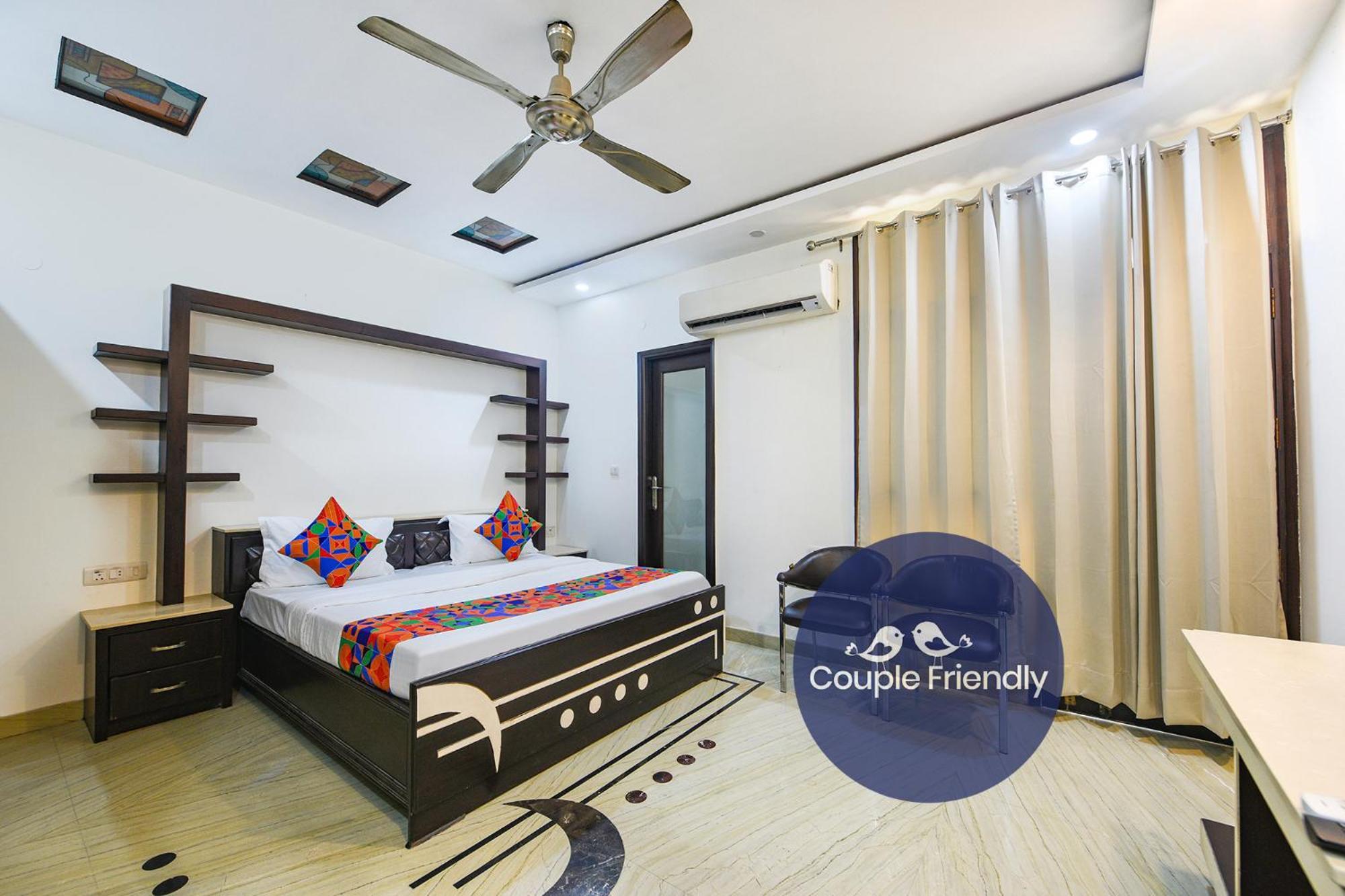 Fabhotel Rudraksh Residency New Delhi